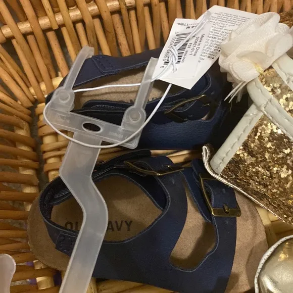0-3M shoes (bundle of 10 brand new shoes)