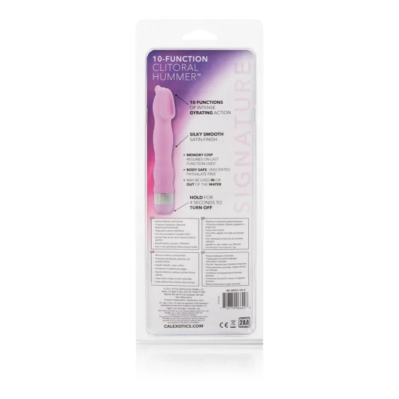 10-Function  Hummer - Pink