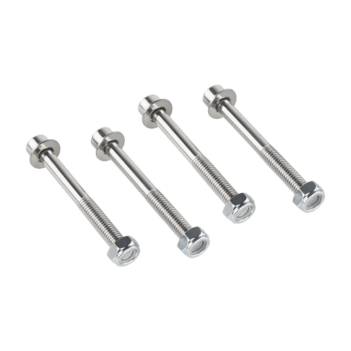 1988-1999 Chevy K2500 Rear Shock Extender Kit 4WD