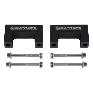 1988-1999 Chevy K2500 Rear Shock Extender Kit 4WD