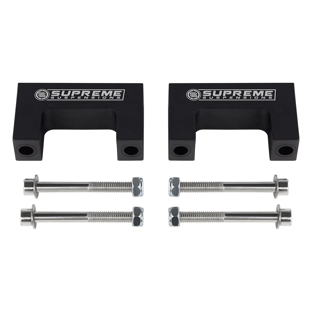 1988-1999 Chevy K2500 Rear Shock Extender Kit 4WD