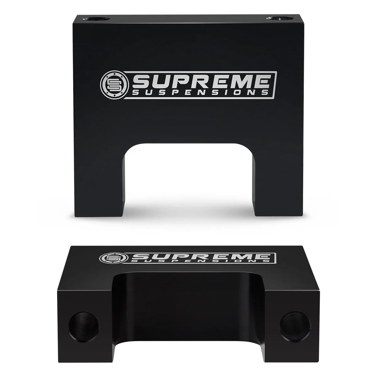 1988-1999 Chevy K2500 Rear Shock Extender Kit 4WD