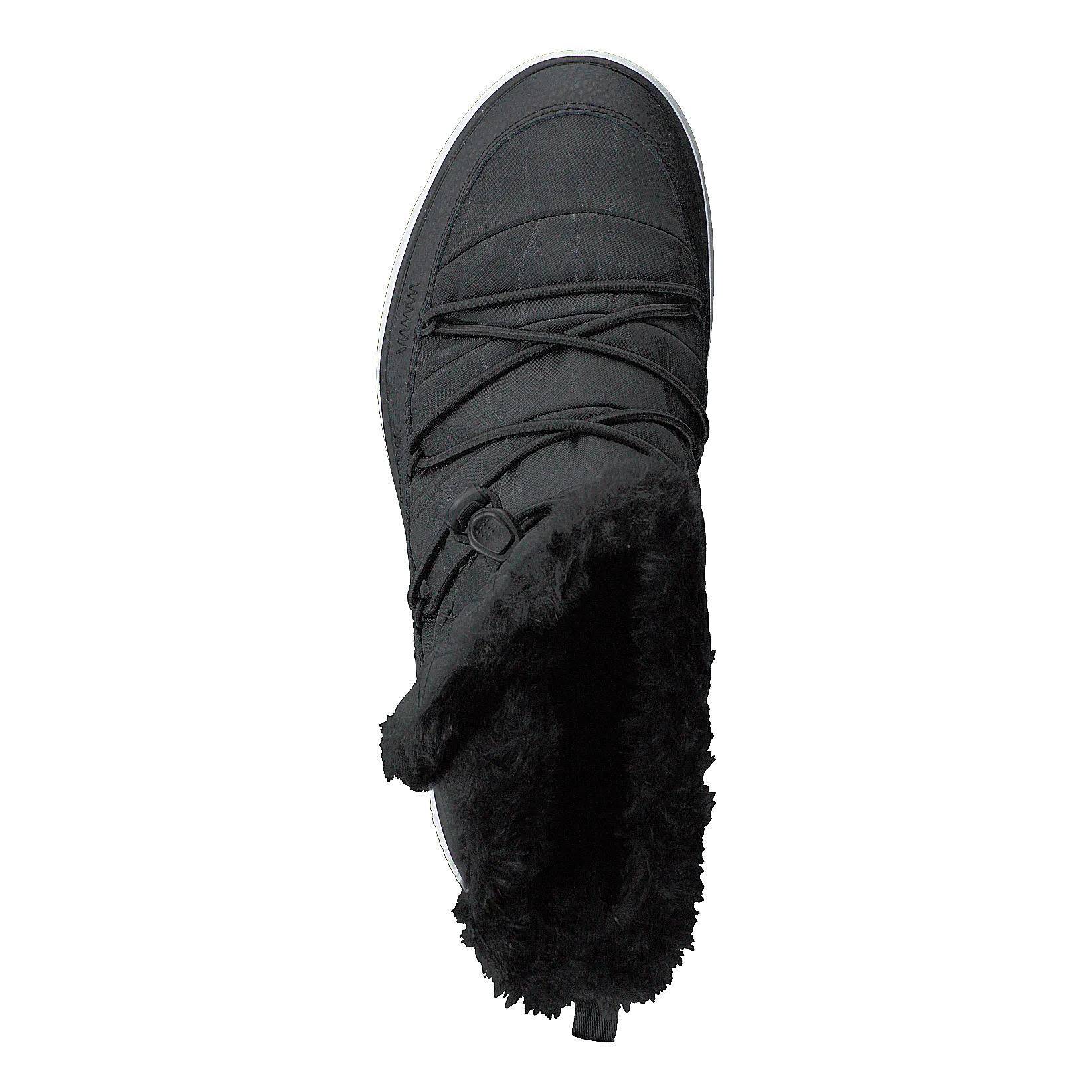 1six8 Farchill Mid Polar Ac  Black