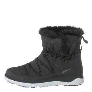 1six8 Farchill Mid Polar Ac  Black