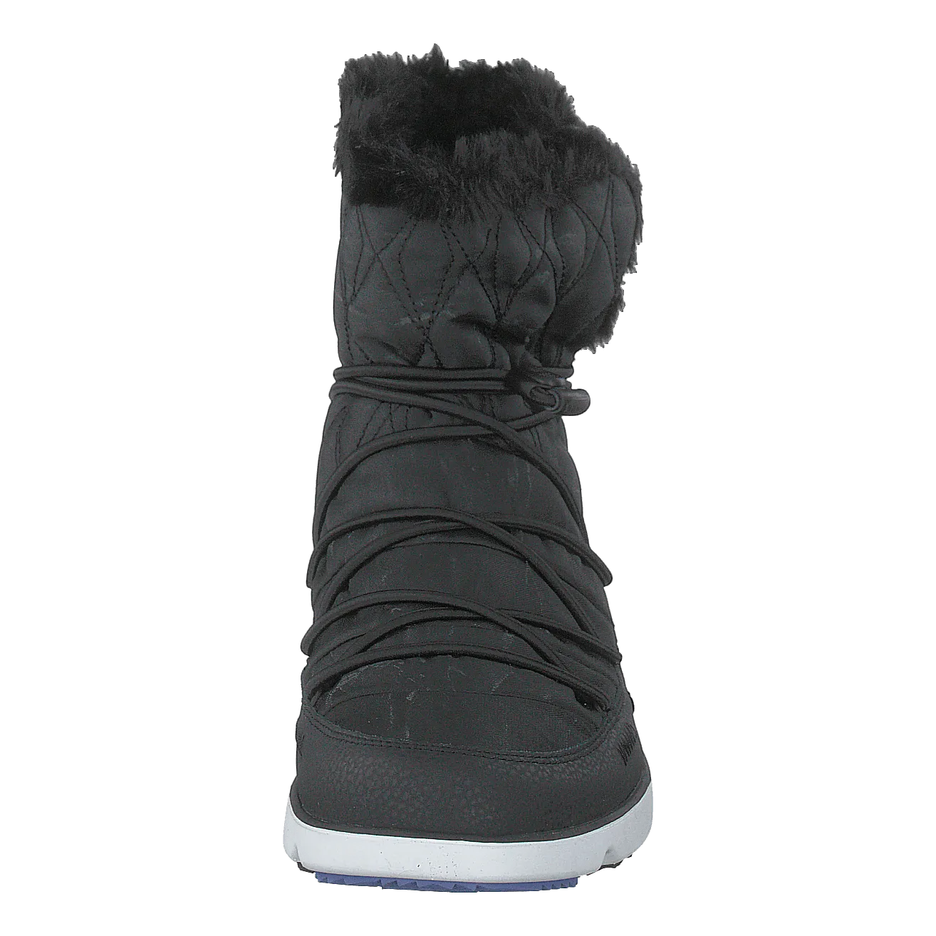 1six8 Farchill Mid Polar Ac  Black
