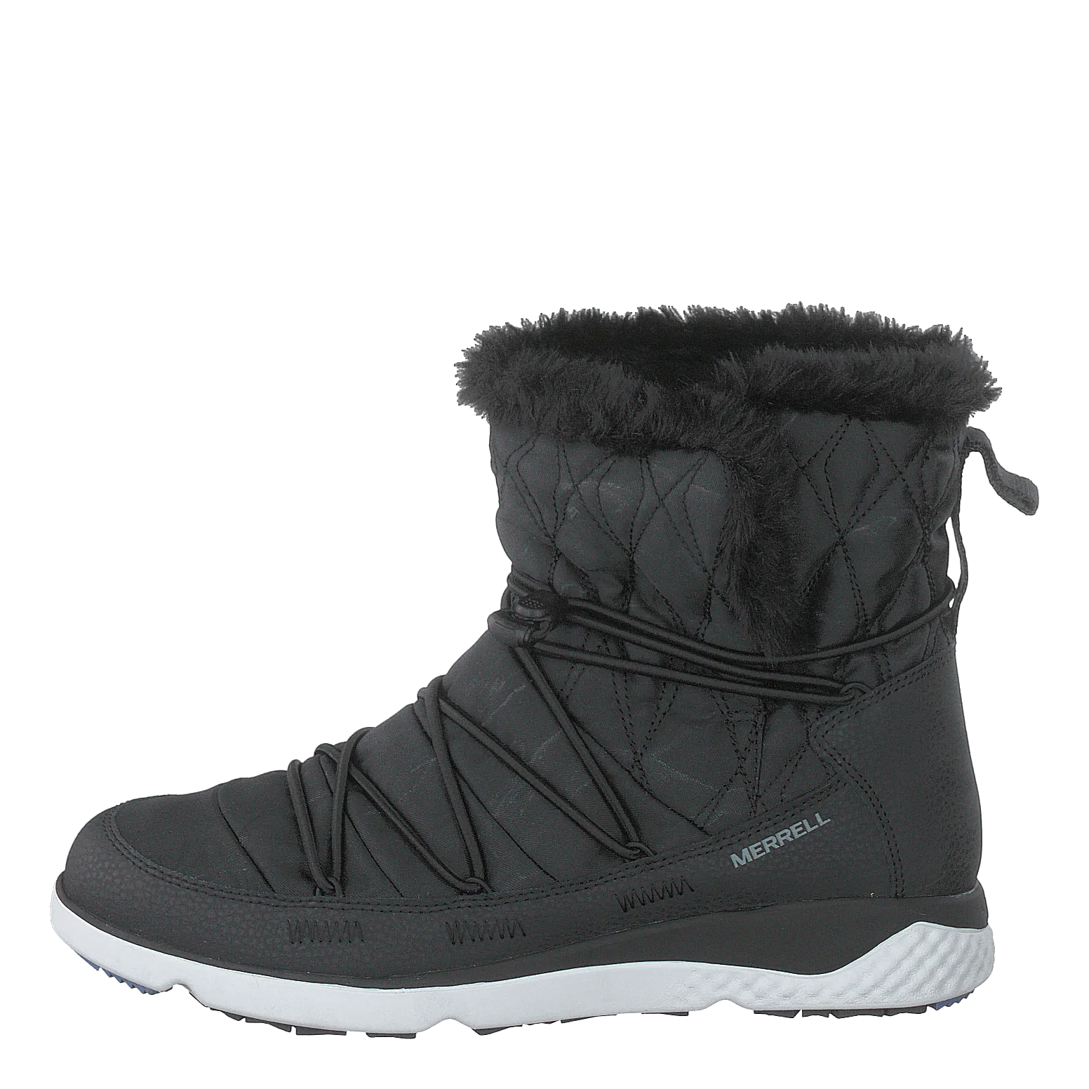 1six8 Farchill Mid Polar Ac  Black