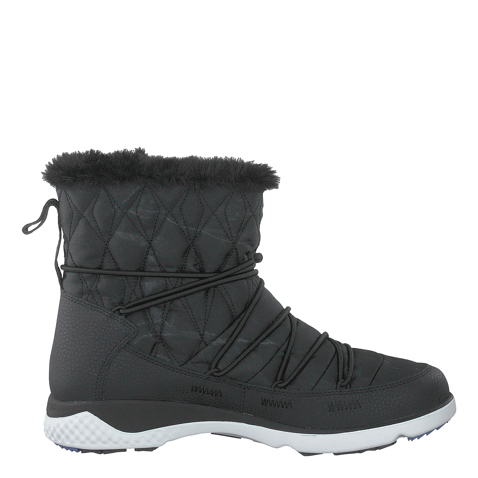 1six8 Farchill Mid Polar Ac  Black