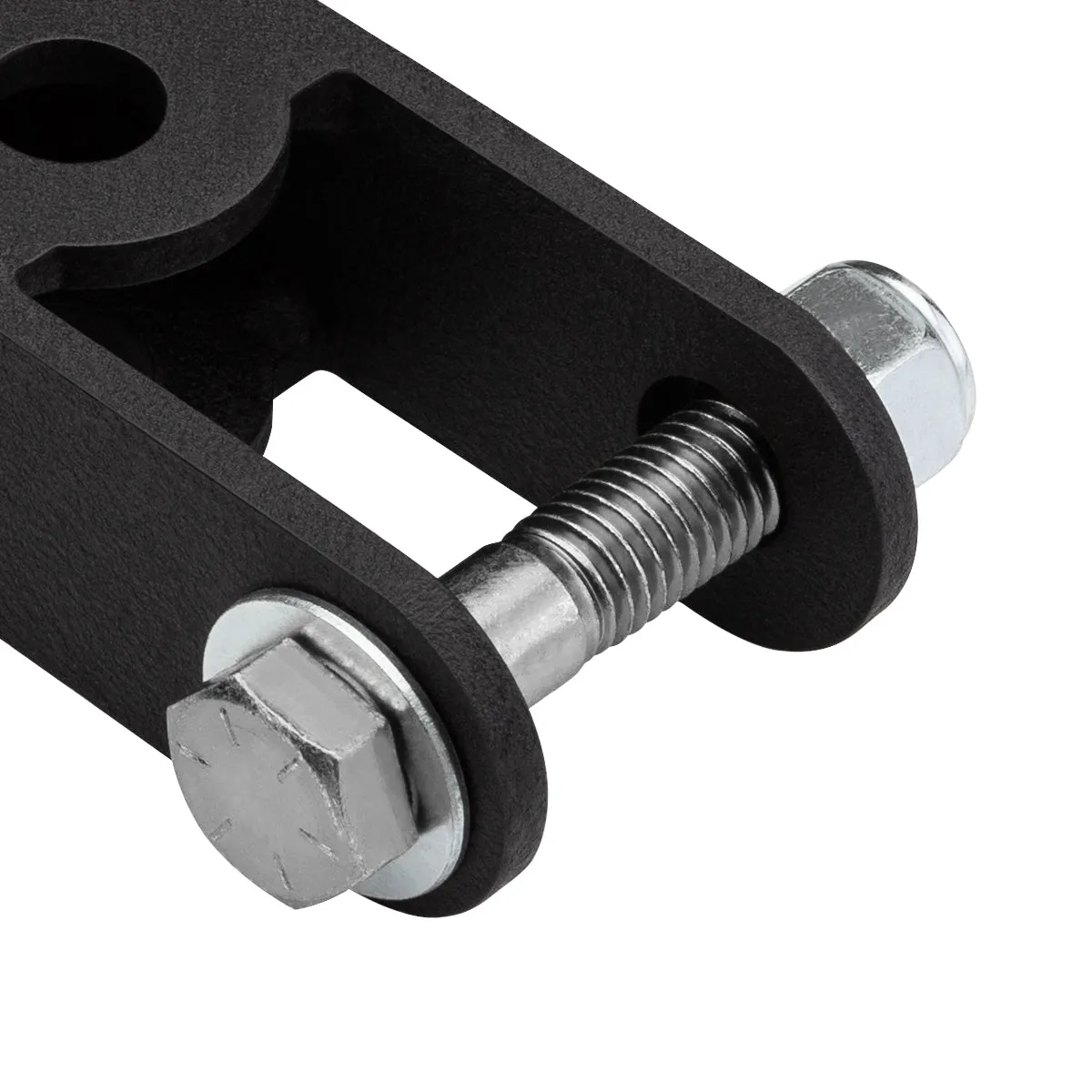 2000-2006 Chevy Tahoe Front Shock Extender Bracket Kit 4WD