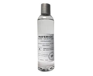 8OZ FLIP CAP GEL HAND SANITIZER