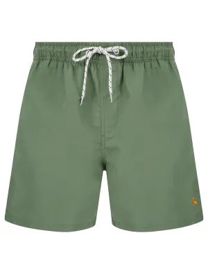 Abyss Classic Swim Short Sea Spray Green