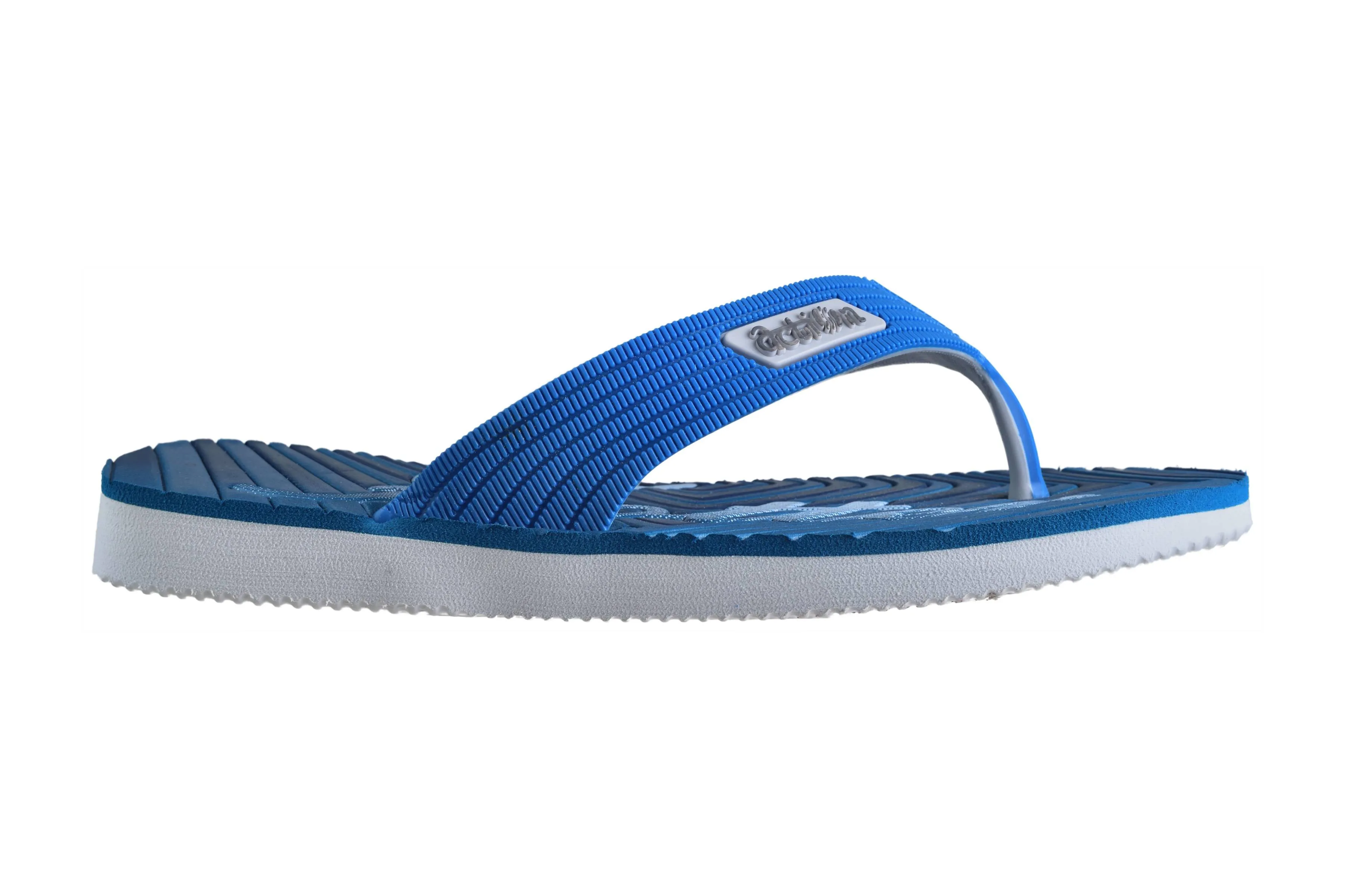 Action Gents L. Grey / Aqua Hawai