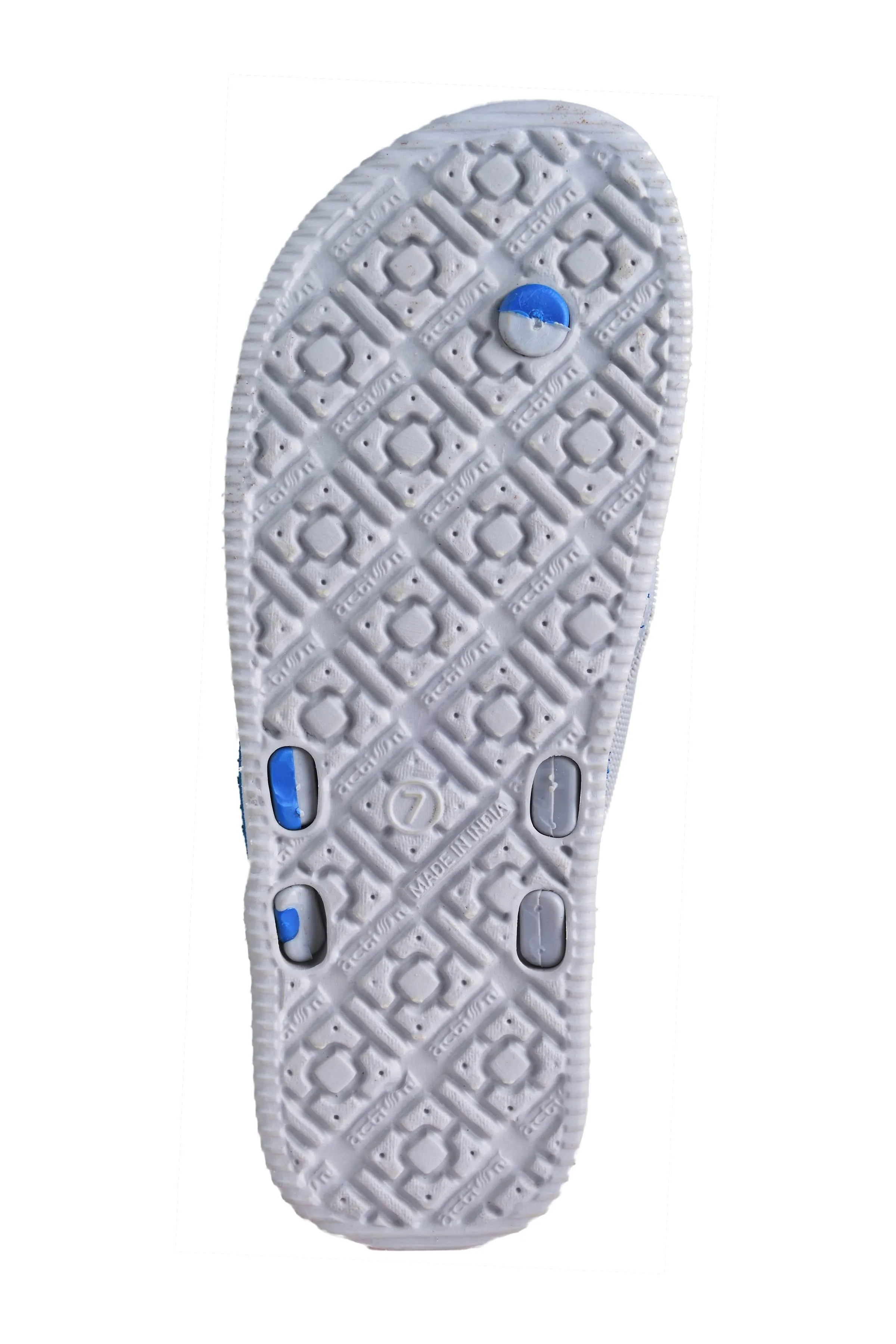 Action Gents L. Grey / Aqua Hawai