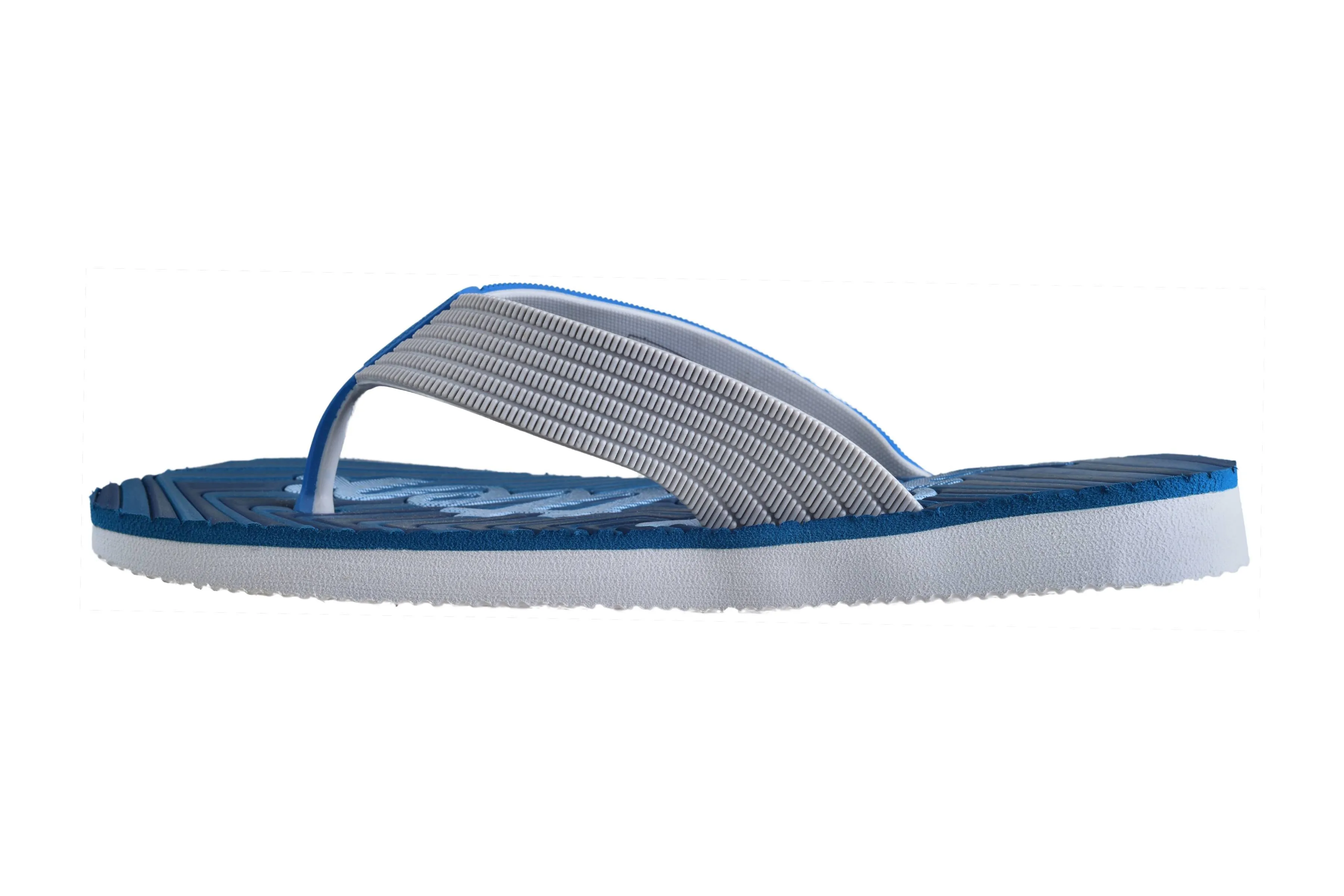 Action Gents L. Grey / Aqua Hawai