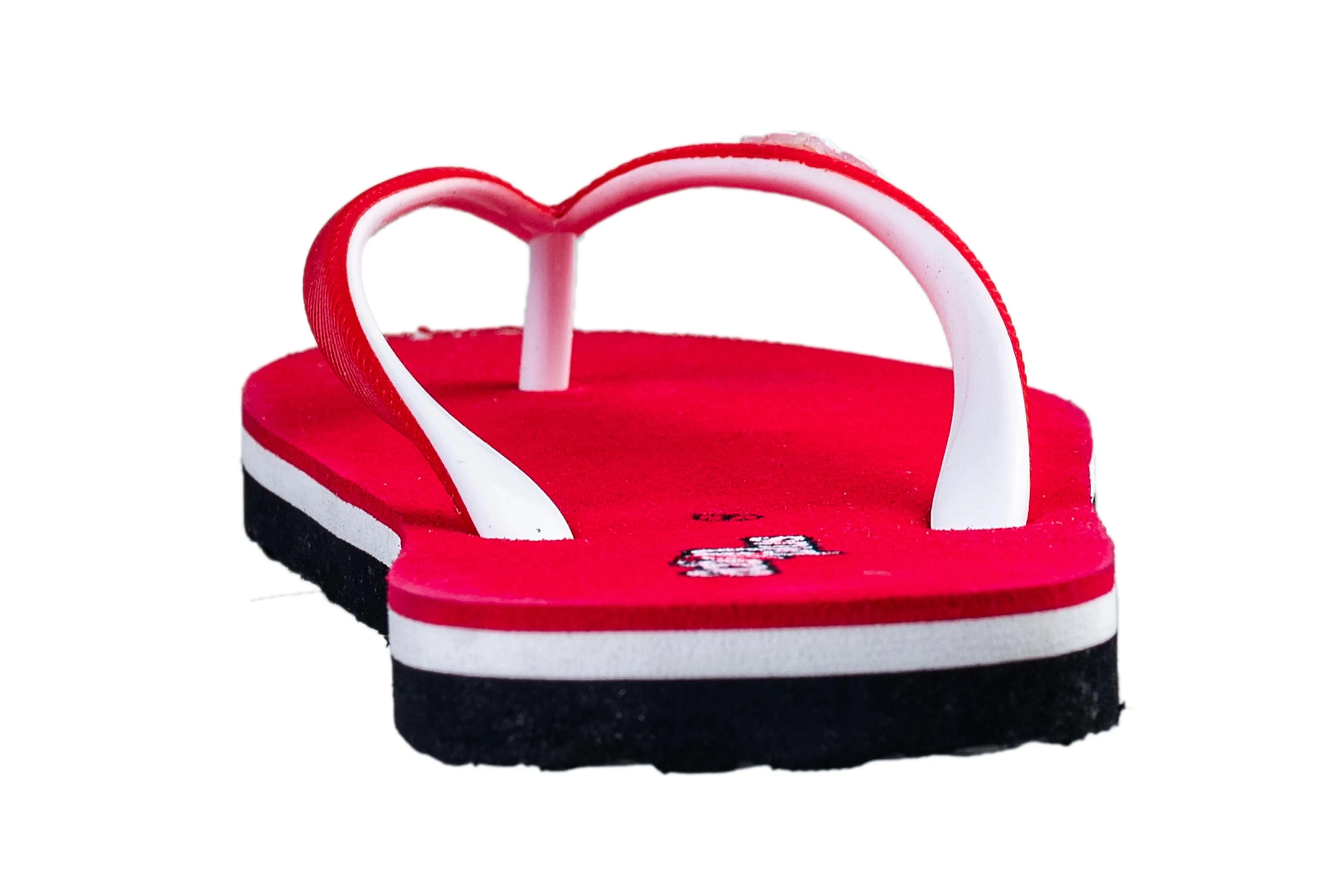 Action Ladies Red / White Hawai