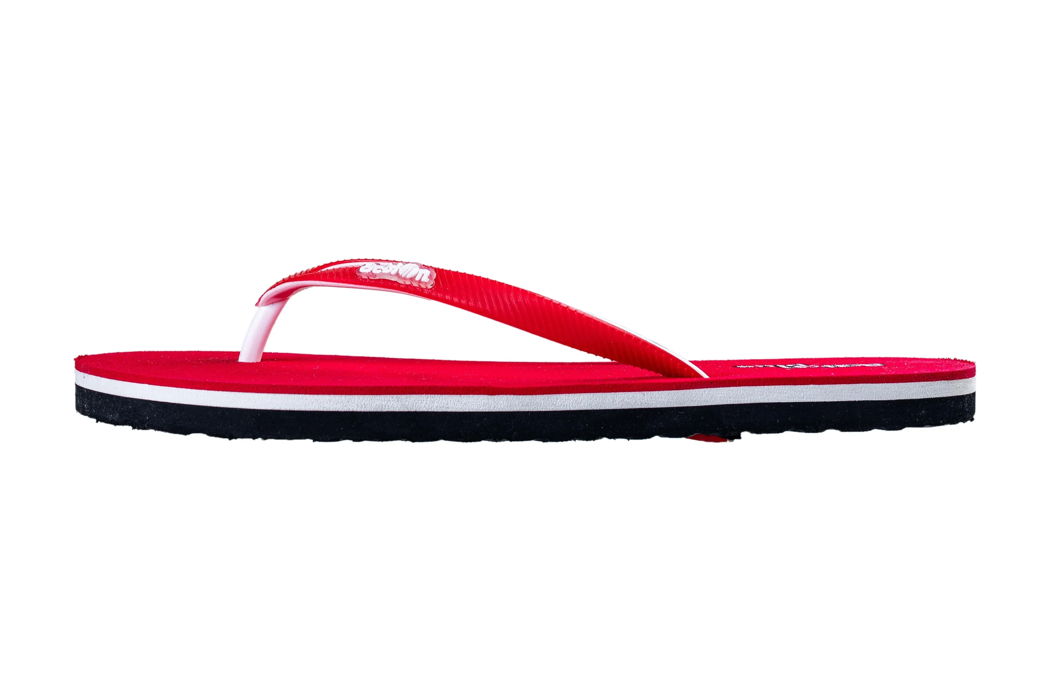 Action Ladies Red / White Hawai