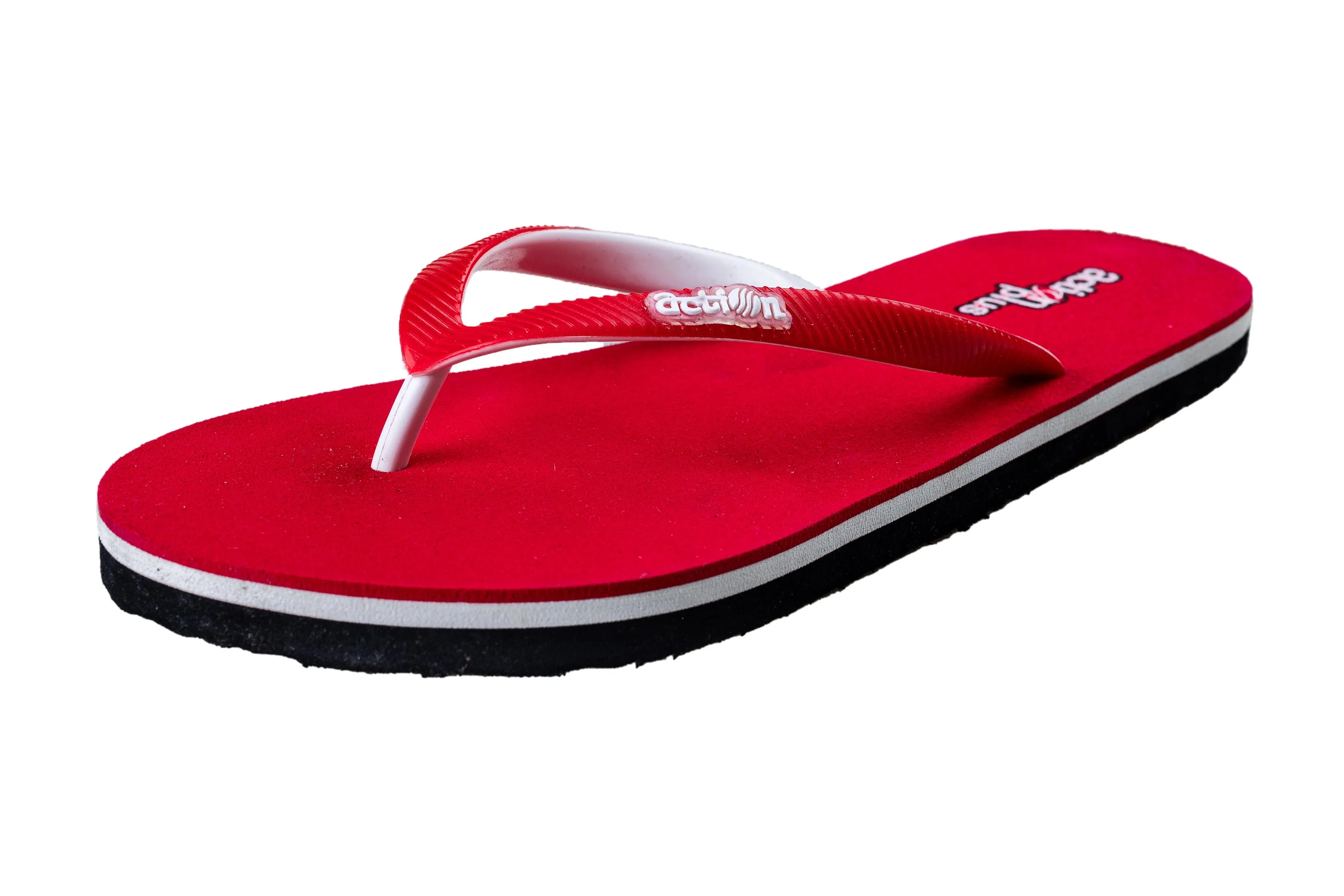 Action Ladies Red / White Hawai