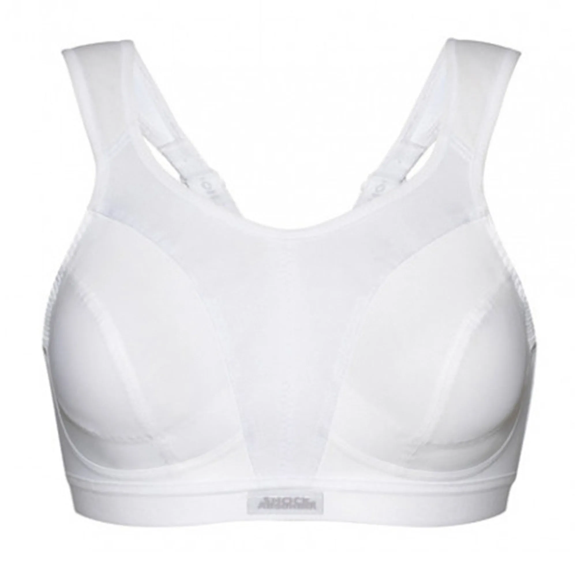 Active D  Classic Support White