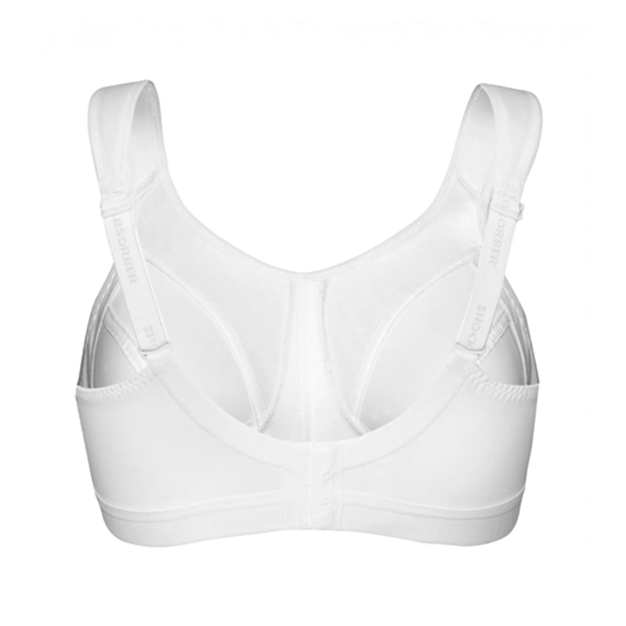 Active D  Classic Support White