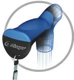 Airgo® Comfort-Plus™ Folding Cane