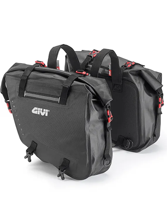 Alforjas Givi Waterproof 15 Lts