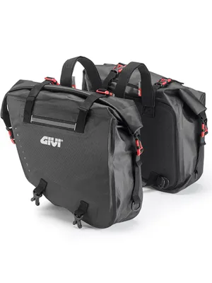 Alforjas Givi Waterproof 15 Lts