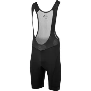 Altura ProGel Plus Mens Cycling Bib Shorts - Black