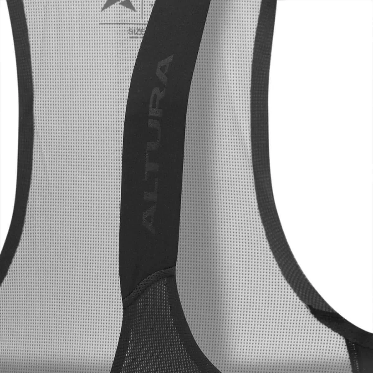 Altura ProGel Plus Mens Cycling Bib Shorts - Black