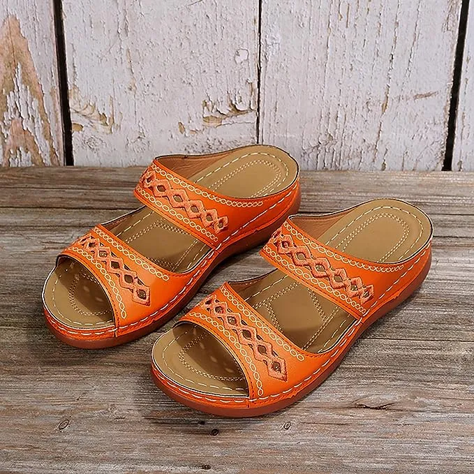 Alysson™ | Thick Orthopaedic Sandals