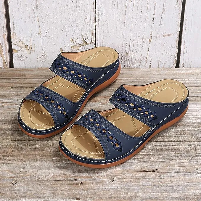 Alysson™ | Thick Orthopaedic Sandals