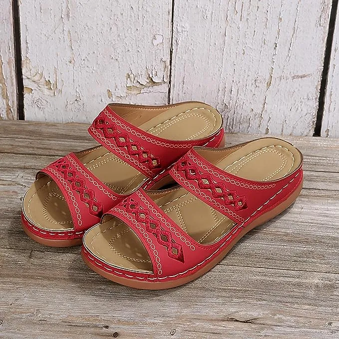 Alysson™ | Thick Orthopaedic Sandals