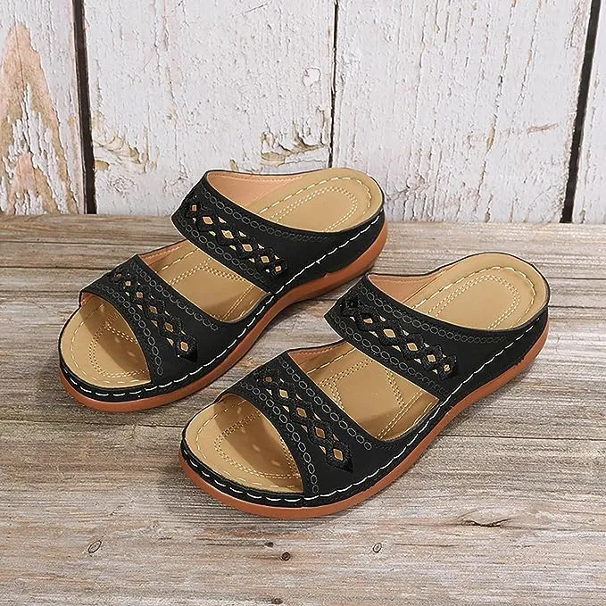 Alysson™ | Thick Orthopaedic Sandals