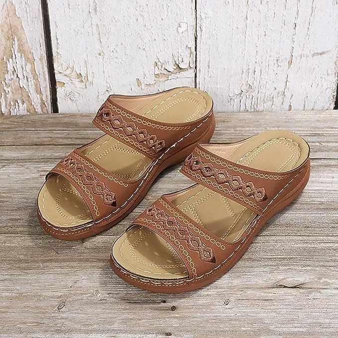 Alysson™ | Thick Orthopaedic Sandals
