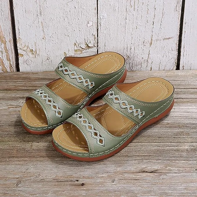 Alysson™ | Thick Orthopaedic Sandals