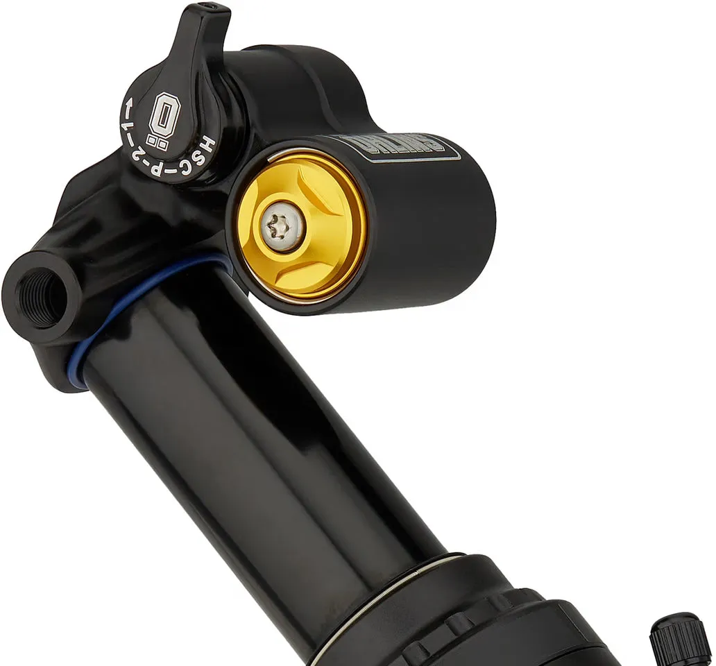 Amortiguador Ohlins TTX2 Air Trunnion, 40/42.5/45 x 165mm