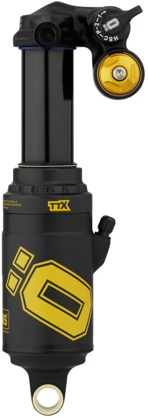 Amortiguador Ohlins TTX2 Air Trunnion, 40/42.5/45 x 165mm