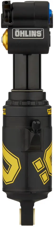 Amortiguador Ohlins TTX2 Air Trunnion, 40/42.5/45 x 165mm