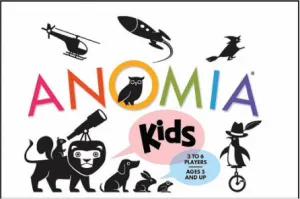 Anomia Kids