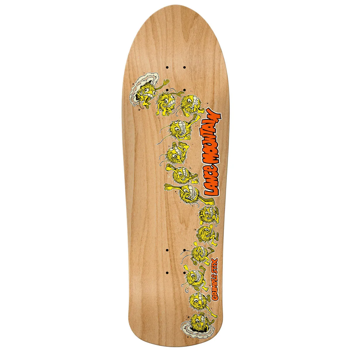 Anti Hero - Lance Mountain Guest Grimple Stix LTD 9.83 Skateboard Deck