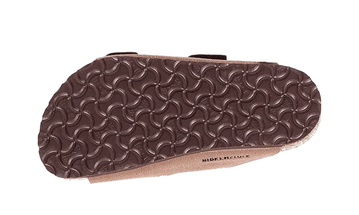 Arizona Birko-Flor Nubuck Mocha