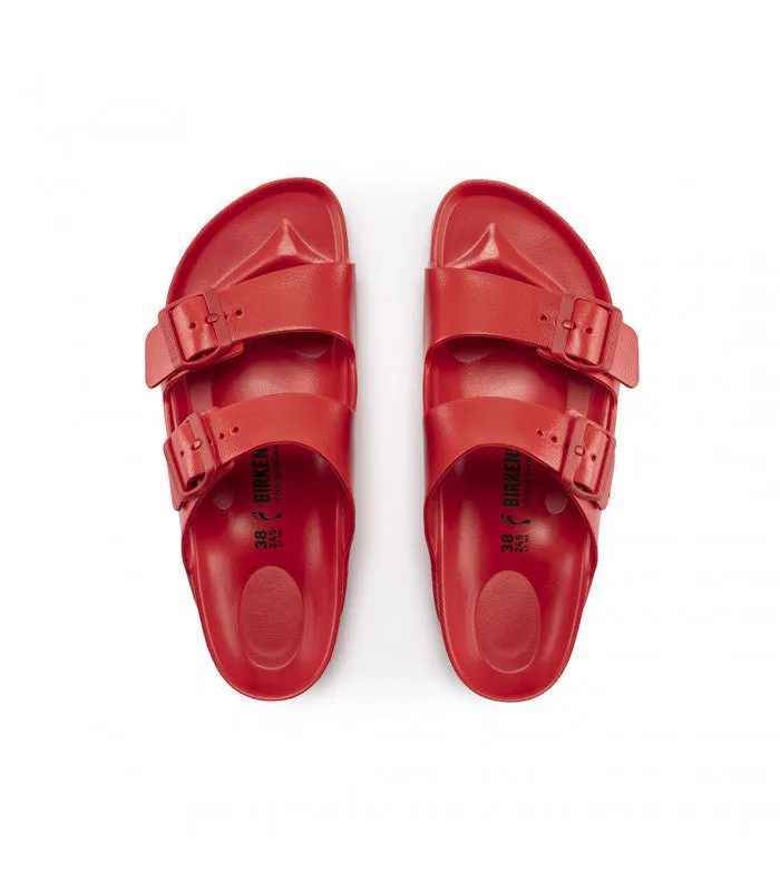 Arizona Holiday Brights Womens Red
