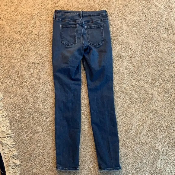 Athleta Sculptek Jeans