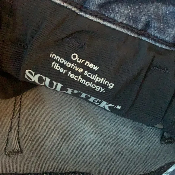 Athleta Sculptek Jeans