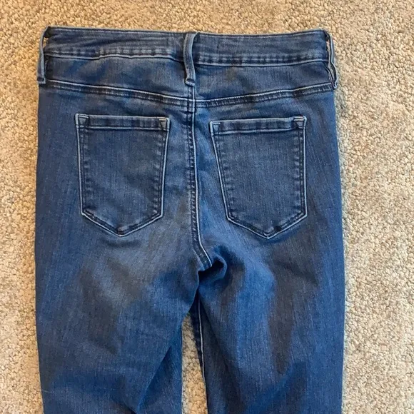 Athleta Sculptek Jeans