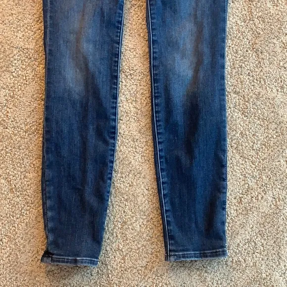 Athleta Sculptek Jeans