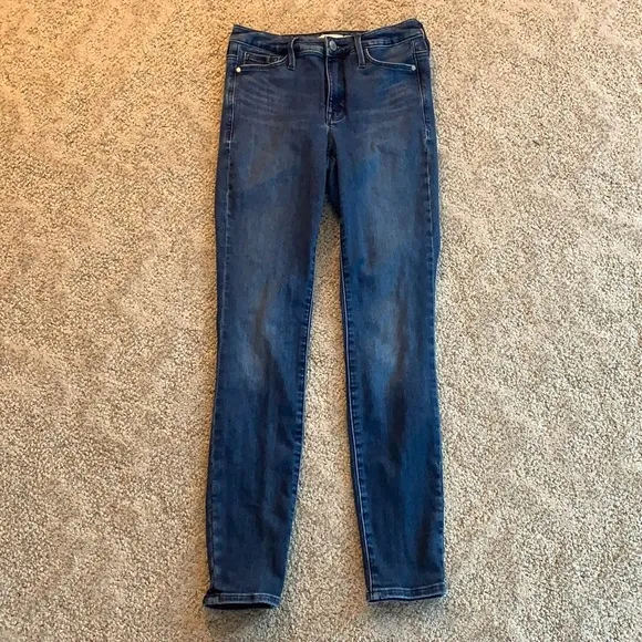 Athleta Sculptek Jeans