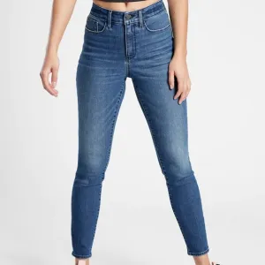 Athleta Sculptek Jeans
