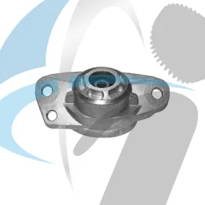 AUDI A3 (8P1) 03-12 SHOCK MOUNTING REAR