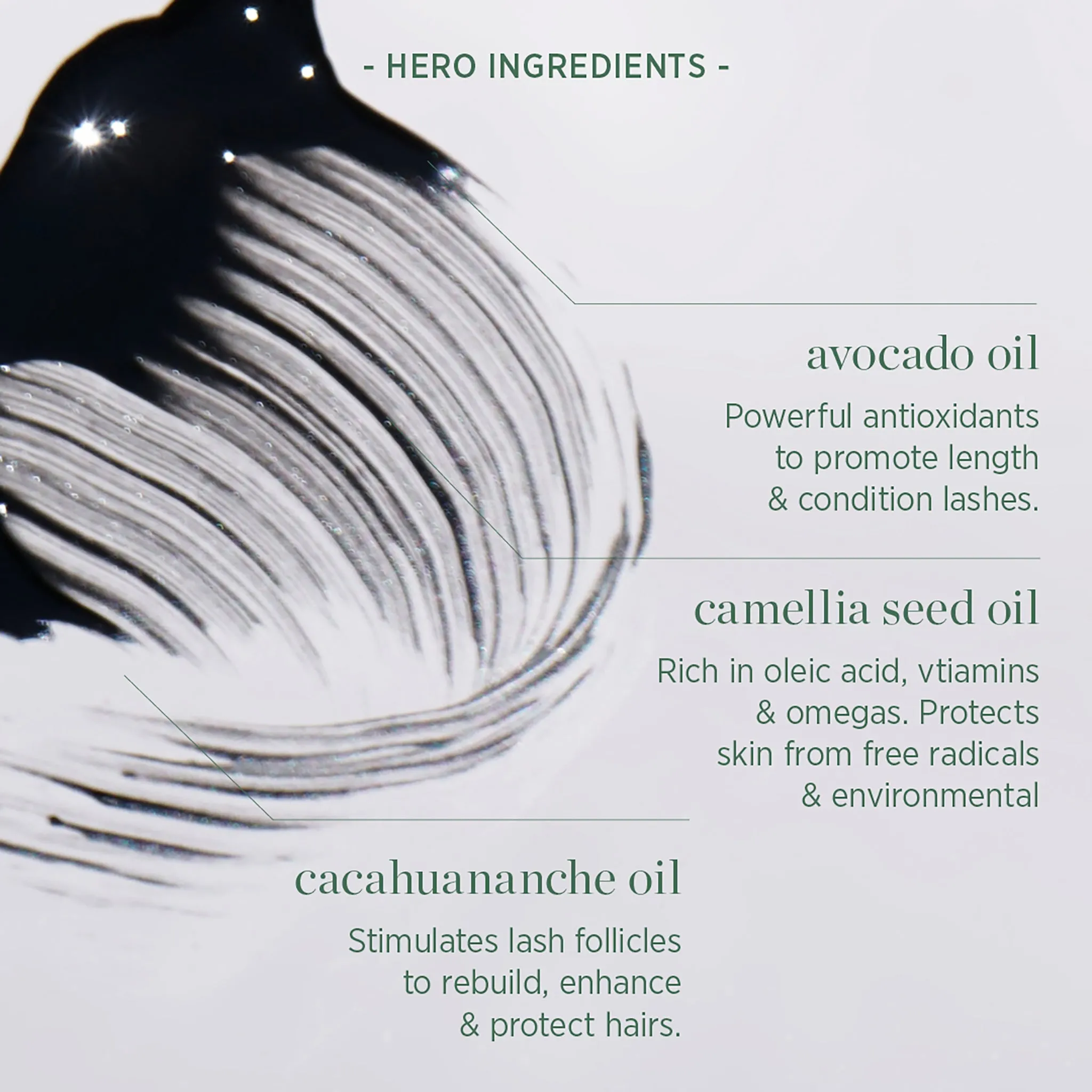 Avocado Waterproof Mascara