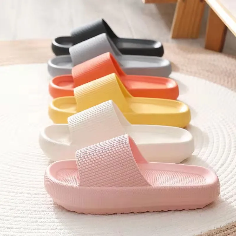 Bathroom Thickened Slippers