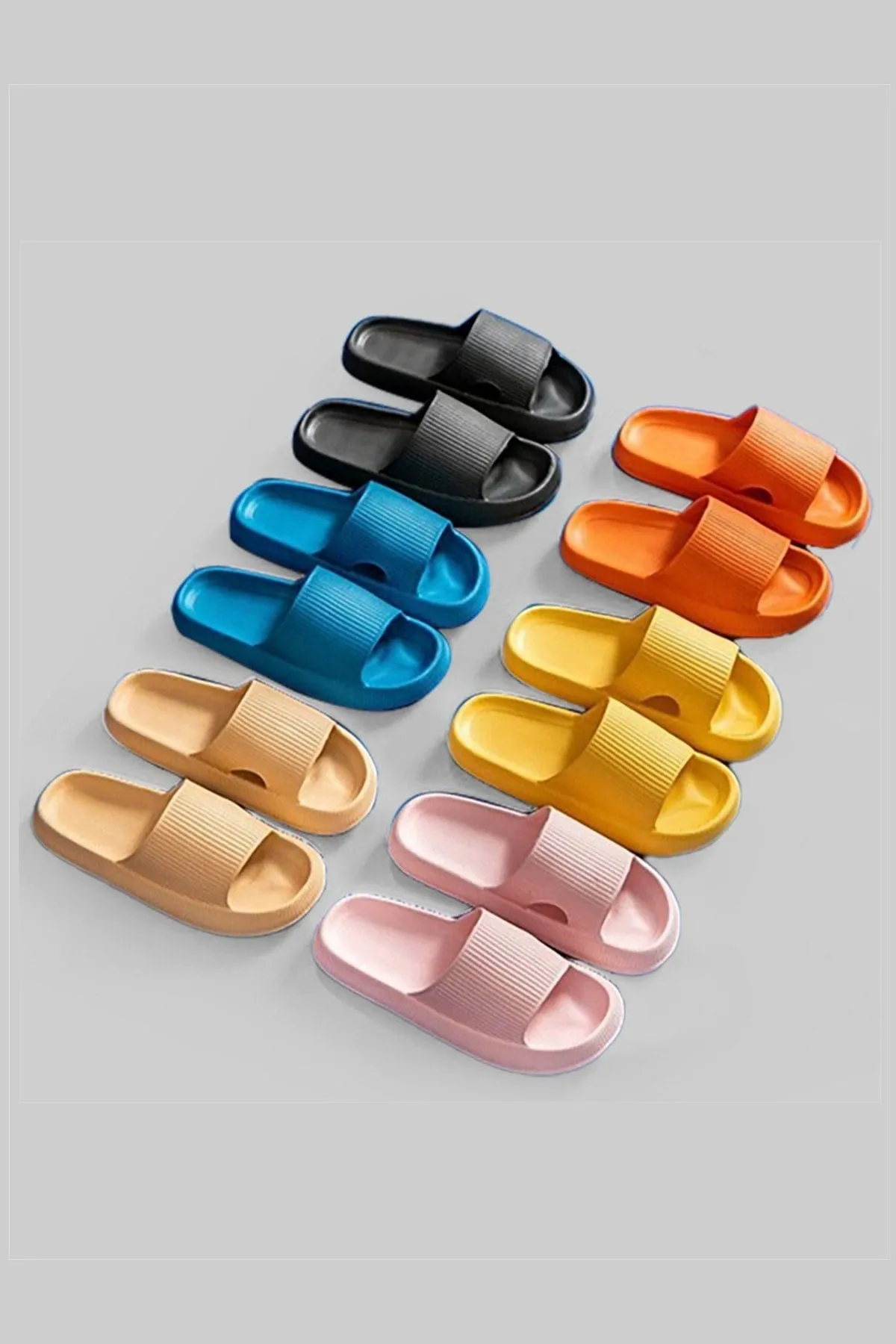 Bathroom Thickened Slippers